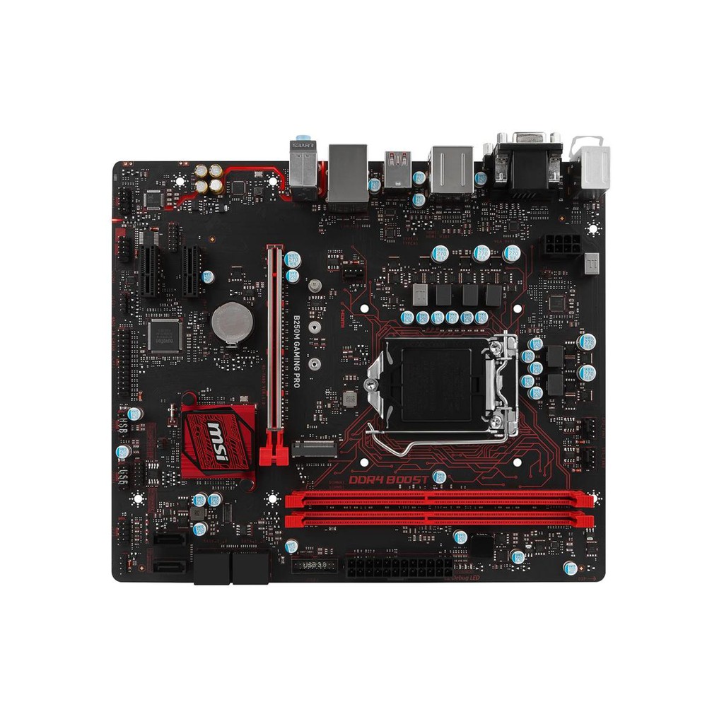 LARIS Motherboard MSI B250M Gaming Pro