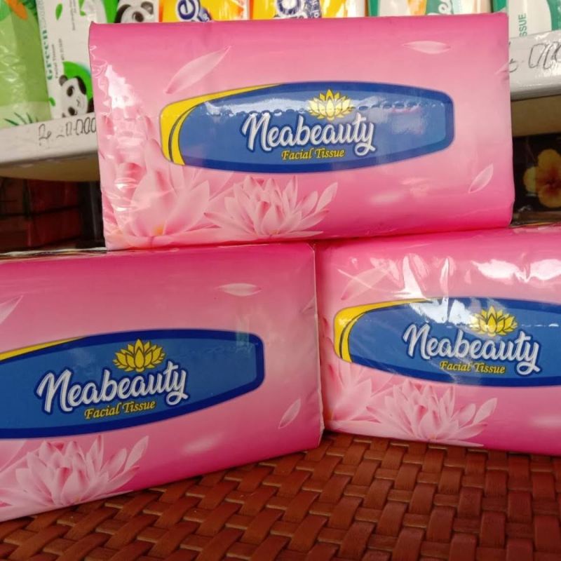 Tisu Neabeauty 180 Sheets 2Ply Tissu NeaBeauty Murah