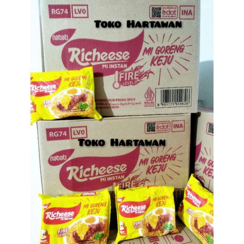 

richeese goreng keju ll mie goreng viral richeese