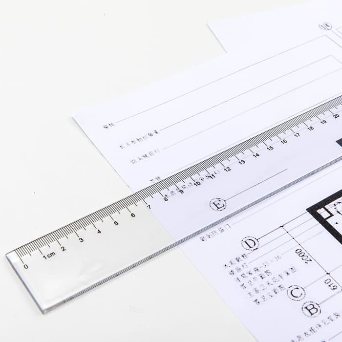 

NEW PRODUK DELI E6250 DRAFTING/PENGGARIS-PS 50CM