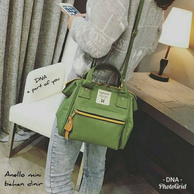 Tas Selempang aneloo mini