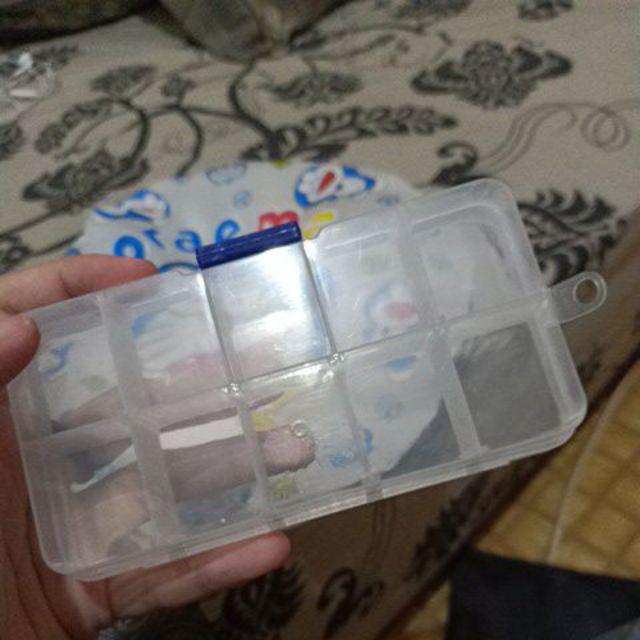 Box Aksesoris Mini Transfaran