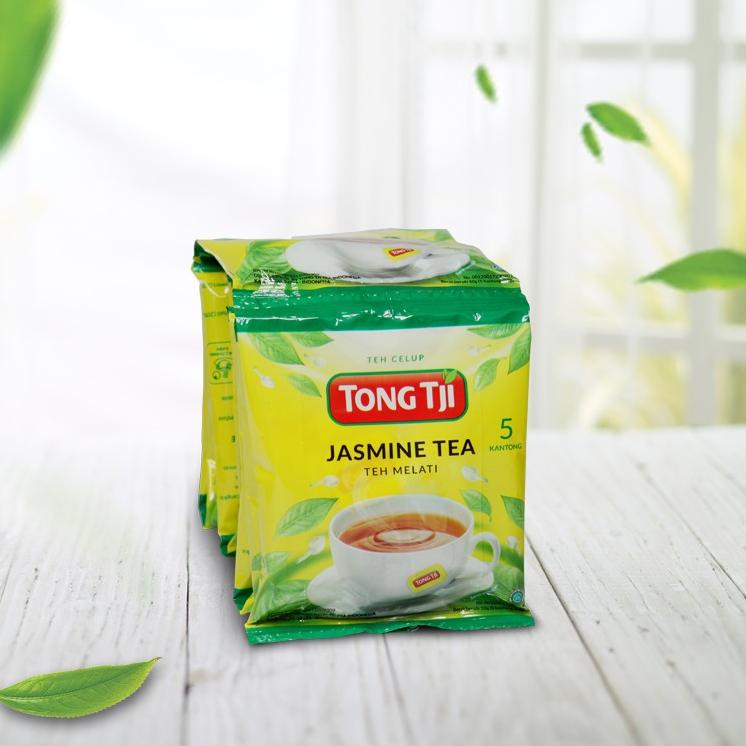 

CODET9f9E--Tong Tji Jasmine Tea, Teh Celup dlm Sachet (harga per renceng)