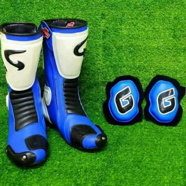 Sepatu touring gordons grrrr