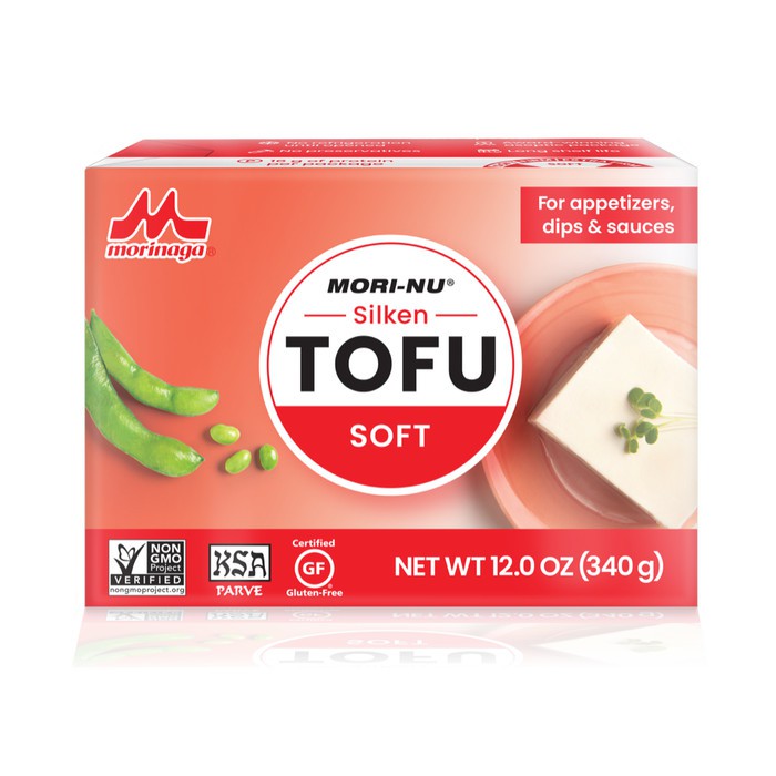 

Morinaga Tofu Soft / Tahu Jepang / Tahu Morinaga / Tahu