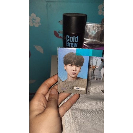 BTS PC FILA ON DAY KOREA SUGA