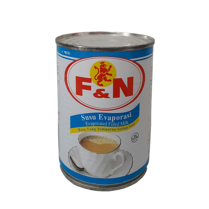 

Susu evaporasi F&n