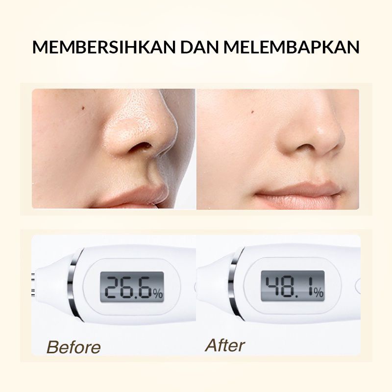 Sabun Wajah Glowing Sabun Cuci Muka Gentle Cleanser Sabun Wajah Glowing Bioaqua 24K