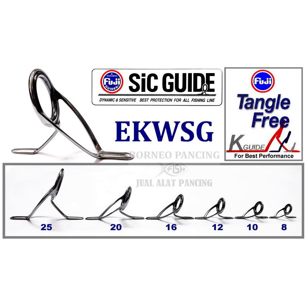 Fuji Guide EKWSG K-Series SIC ( Variant }