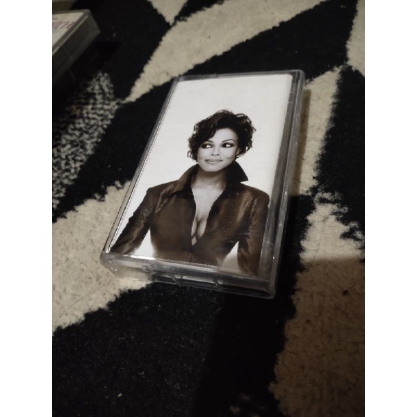 kaset pita janet jackson / janet