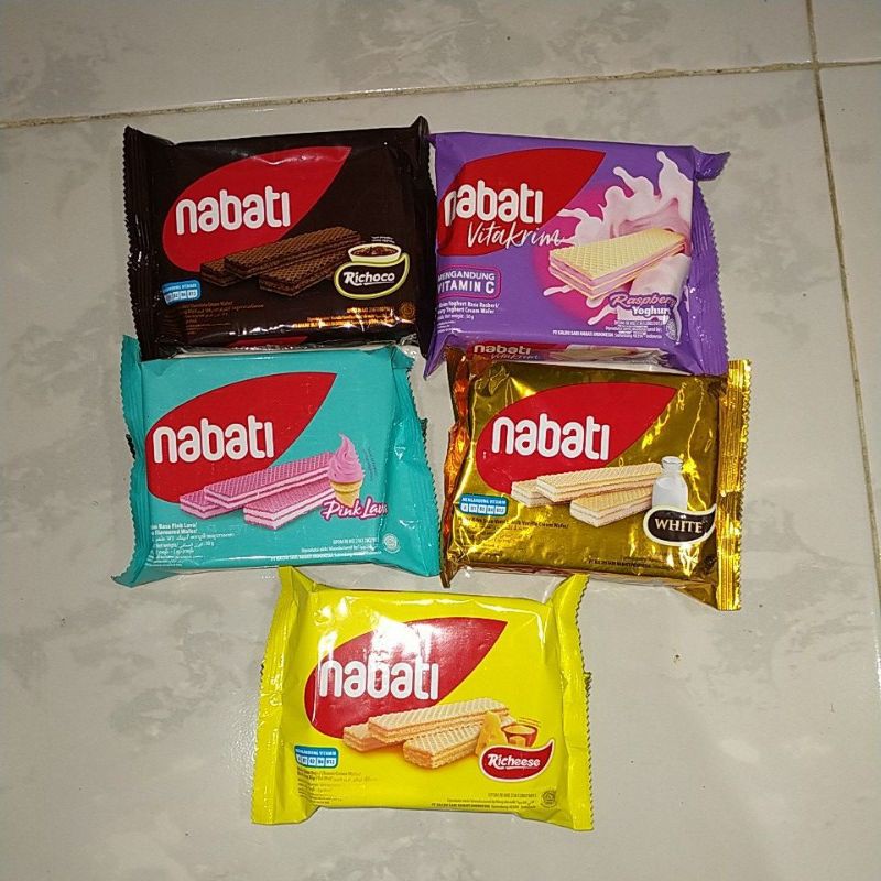 

NABATI 2000