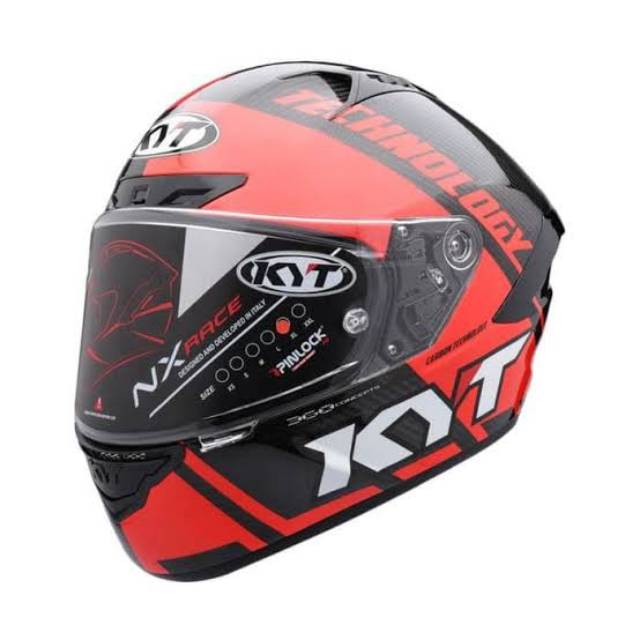 KYT NX-RACE