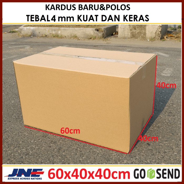 

Langsung Order Kardus/Box Besar 60x40x40cm Diskon