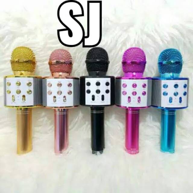 Mic Portable Bluetooth