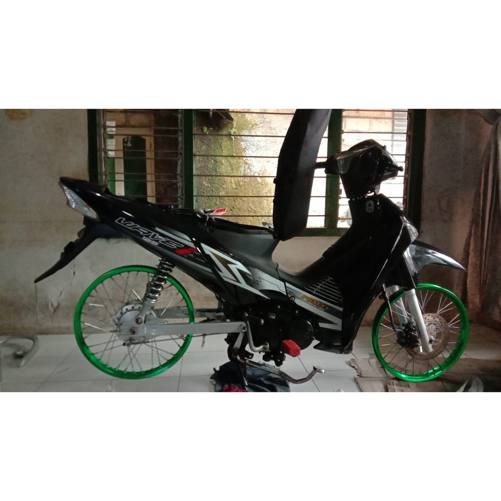 STRIPING SUPRA X 125 WAVE 125 THAILAND
