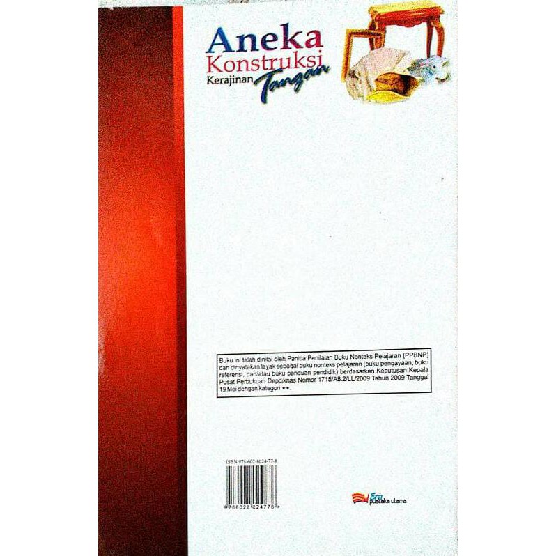 

Sale Aneka Konstrsi Kerajinan Tangan Ayo Order