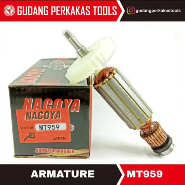 Bull Arnature / angker grenda MT959 NACOYA