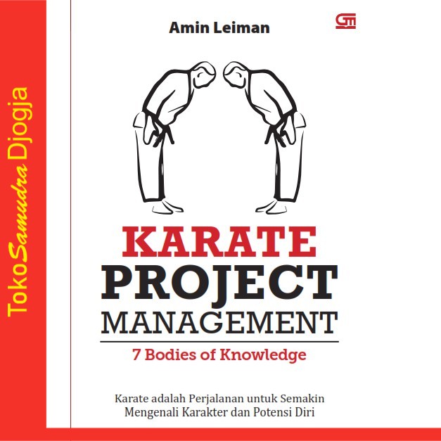 

Buku Karate Project Management - Amin Leiman