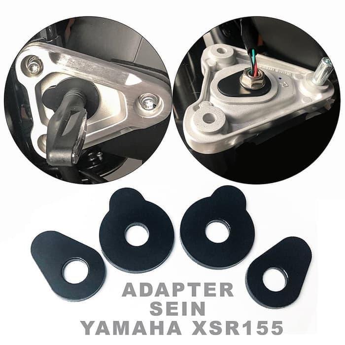 Adapter Lampu Sein Variasi Yamaha Xsr155/ Xsr 155
