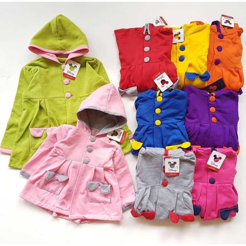 Jaket Disney