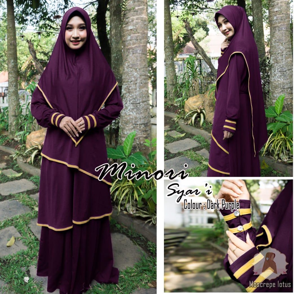 Baju Lebaran Gamis Pesta Pakaian Wanita Busana Muslim Hijab Syari Maxy Maxi Perempuan Dewasa Jumbo B