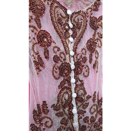 Kebaya Payet / Kebaya Lengan Pendek / Kebaya Dewasa