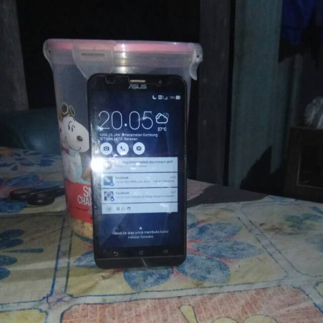 Asus Zenfone 2 Zooad Ram 4gb Shopee Indonesia
