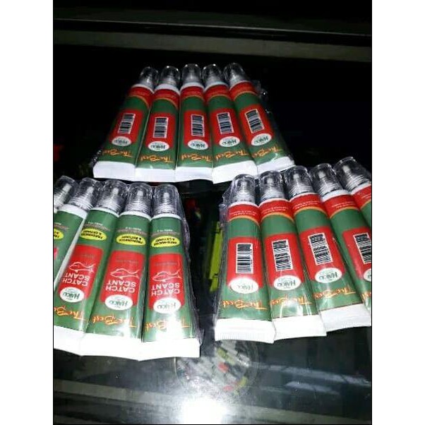 

Halco Mini Pengumpul Ikan 25 Gram