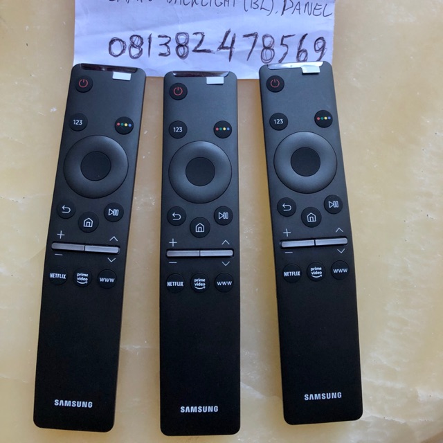 Jual Remot Remote Tv Samsung Smart Tv Hub Lcd Led Orginal New Bn