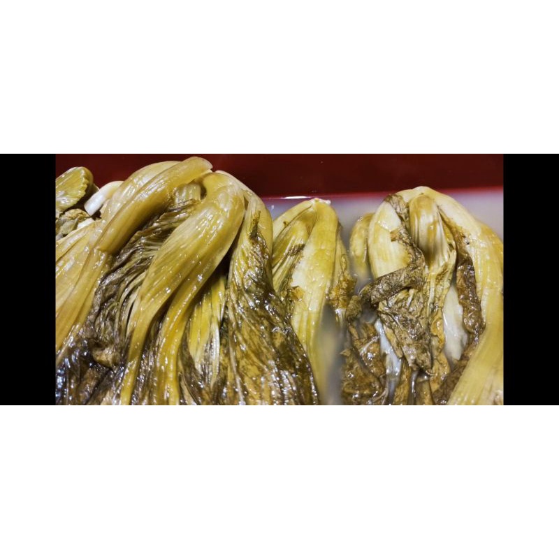 

Sayur Asin ( Donggala)