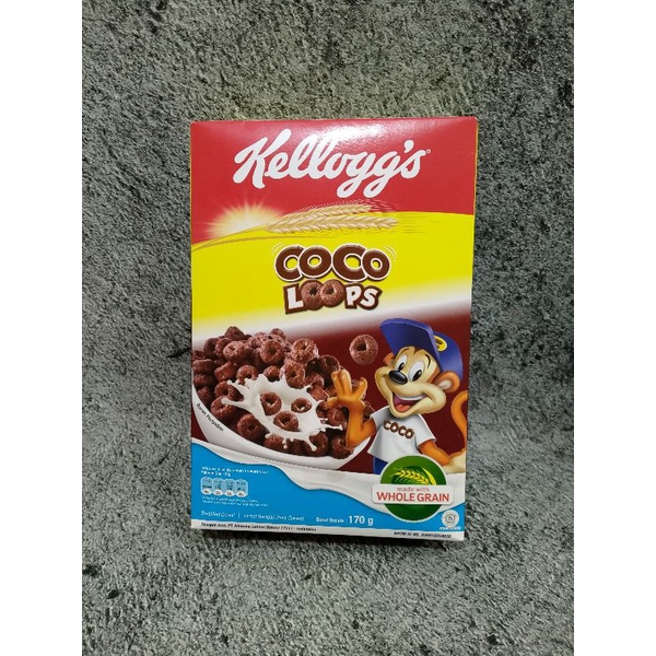 

KLG COCO LOOPS 150GR. Kellogg's
