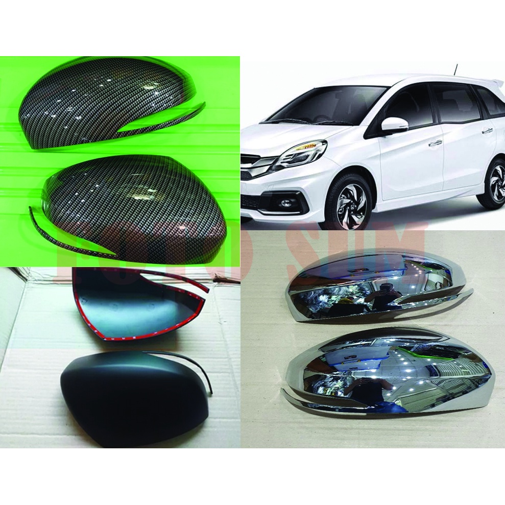 cover spion Mobilio 2016 sampai 2026