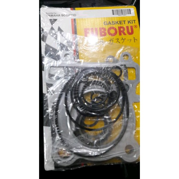 PART Packing Top Set Yamaha Scorpio