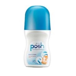 Posh Roll On Deodorant Whitening 50 ml