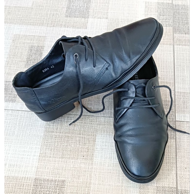 Sepatu ROHDE Germany original no.42