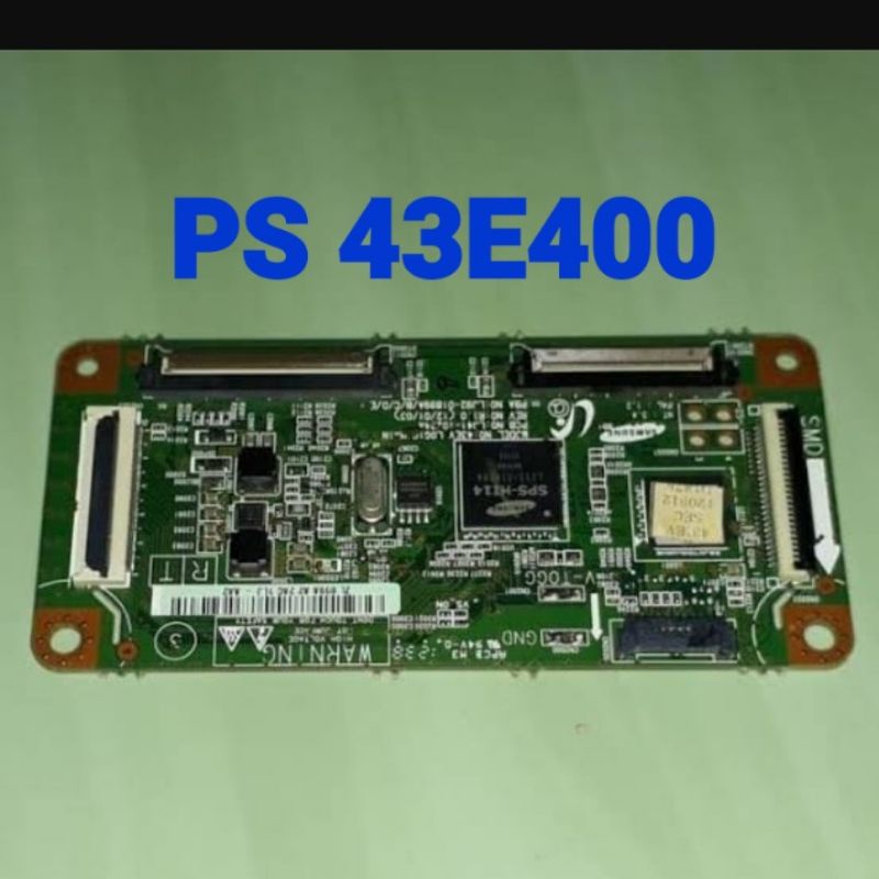 TCON TICON TV SAMSUNG PLASMA PS43E400 PS 43E400