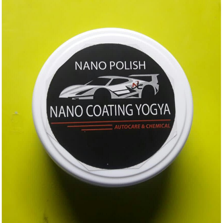 Penghilang Baret Body Mobil & Jamur Kaca