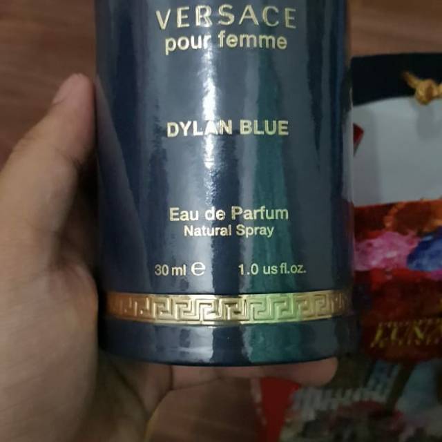 Versace Dylan Blue pour femme