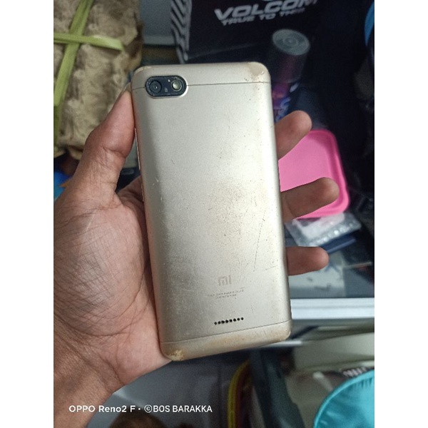 redmi 6a minus minus lcd