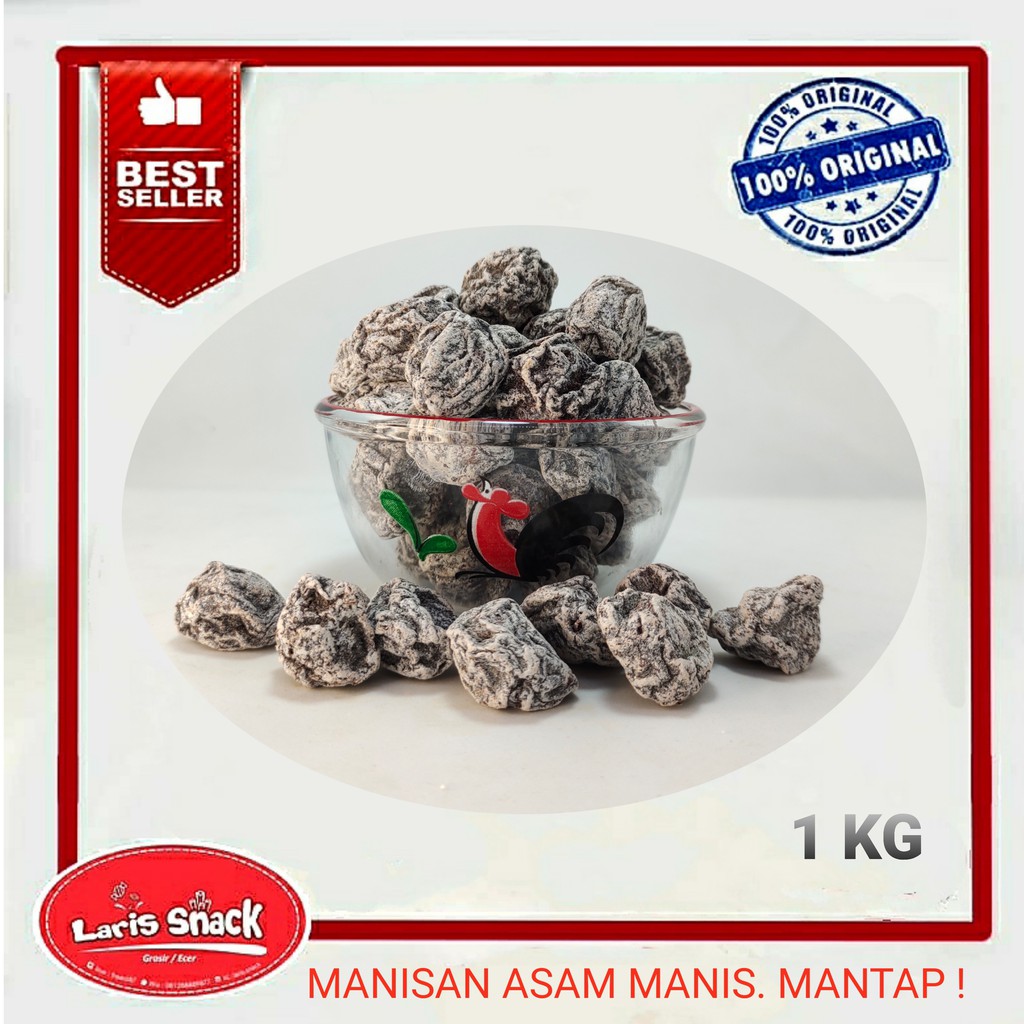 

PLUM ASIN KIAMBOY PUTIH KIAMBOY Special 1000gr