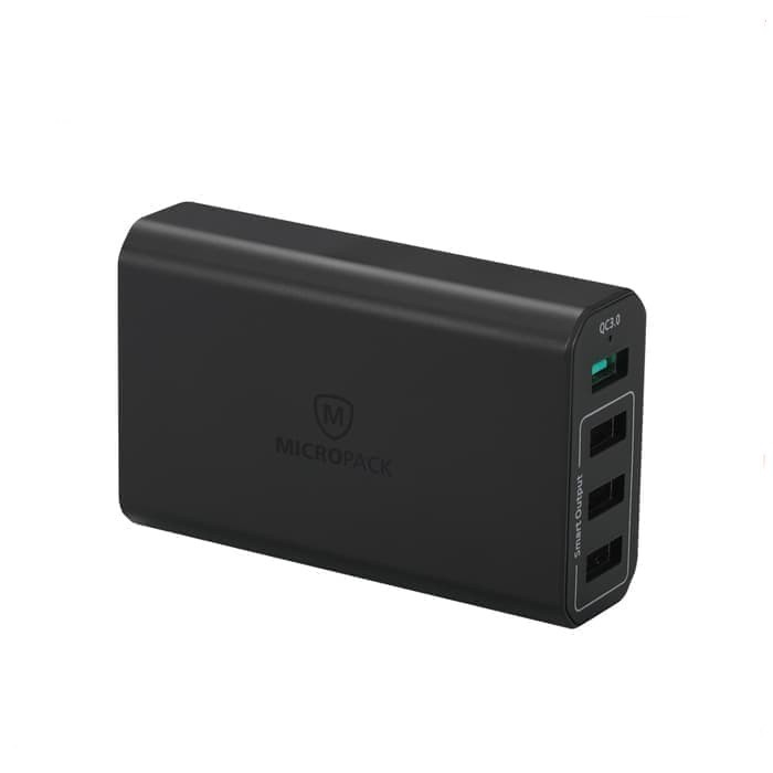 Micropack USB Charger MUC-FF0 Q3