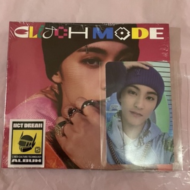 [ SALE ] Benefit POB SGS Mark Jeno Jisung digipack glimo Glotch Mode  NCT Dream Hot Sauce Sgs CHILLI
