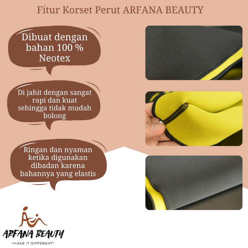 Korset Pelangsing Perut Pakaian Dalam Hot Sharper Slim Waist Baju Pelangsing Korset Pembakar Lemak