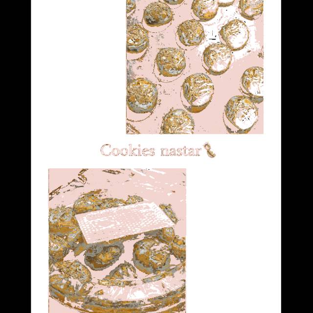 

Kue chokies nastar
