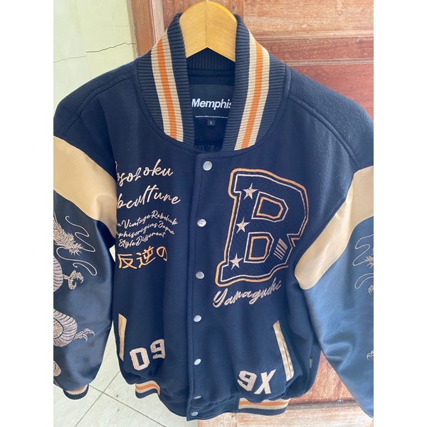 Varsity memphis origins yamaguchi
