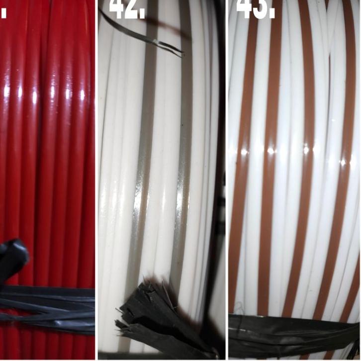 ✷ Tali jali jali plastik premium (50meter) / jali jali anyaman / tas anyaman / rotan sintesis ♤