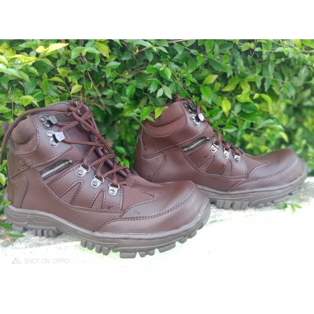 SEPATU SAFETY CROCODILE