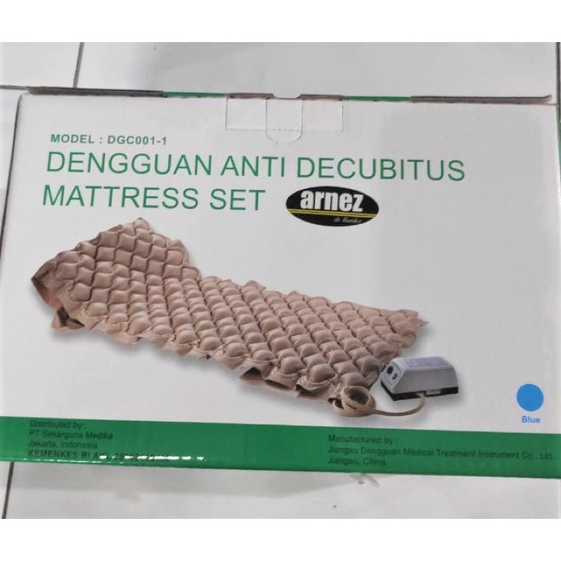 laut anti decubitus arnez