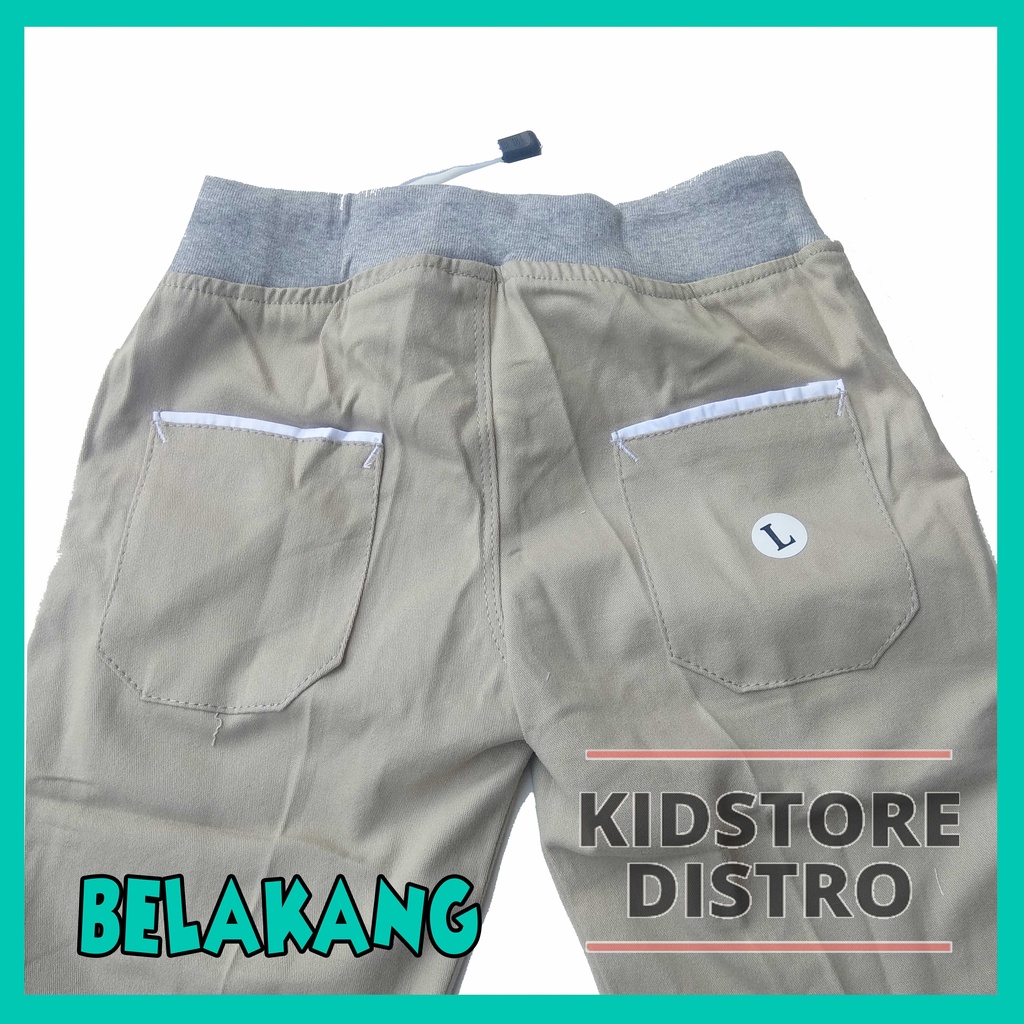 Celana Pendek Chino / Celana Anak / Celana Chino Anak / Chinos Anak Five Review