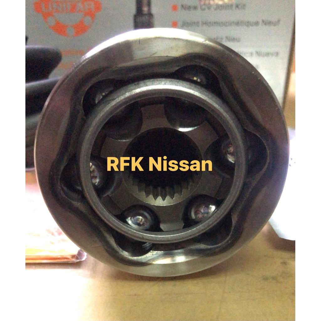 Cv Joint As Roda Luar Nissan Serena C24 Hiqh Quality